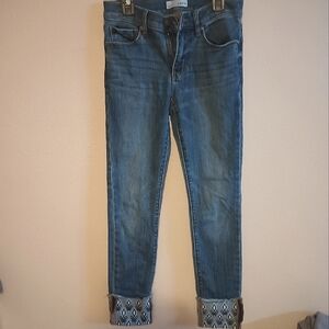 4/$20 Loft Skinny Jeans